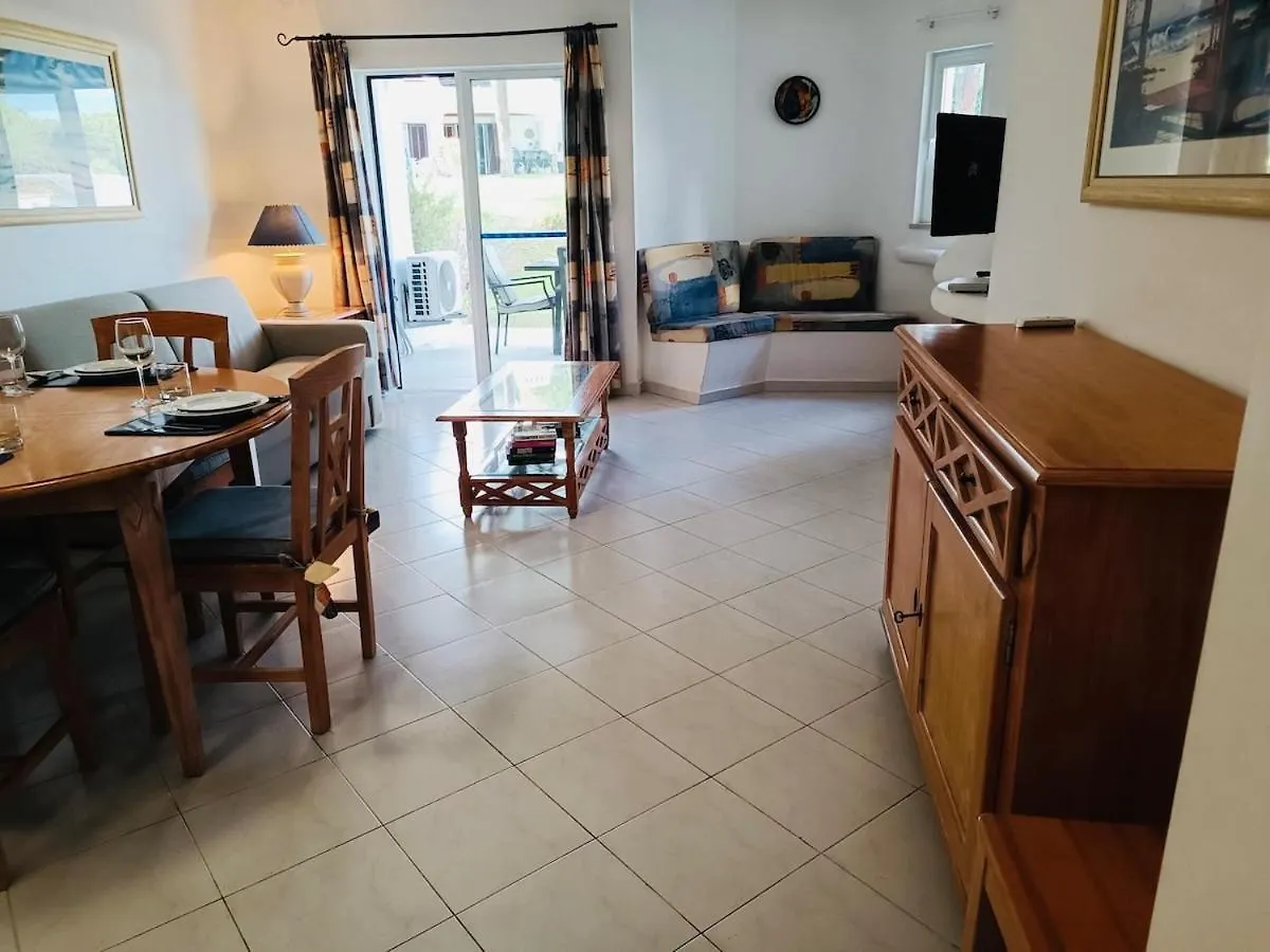 Apartment Balaia Golf Village T2 A 10 Minutos Da Praia Olhos de Agua  Portugal