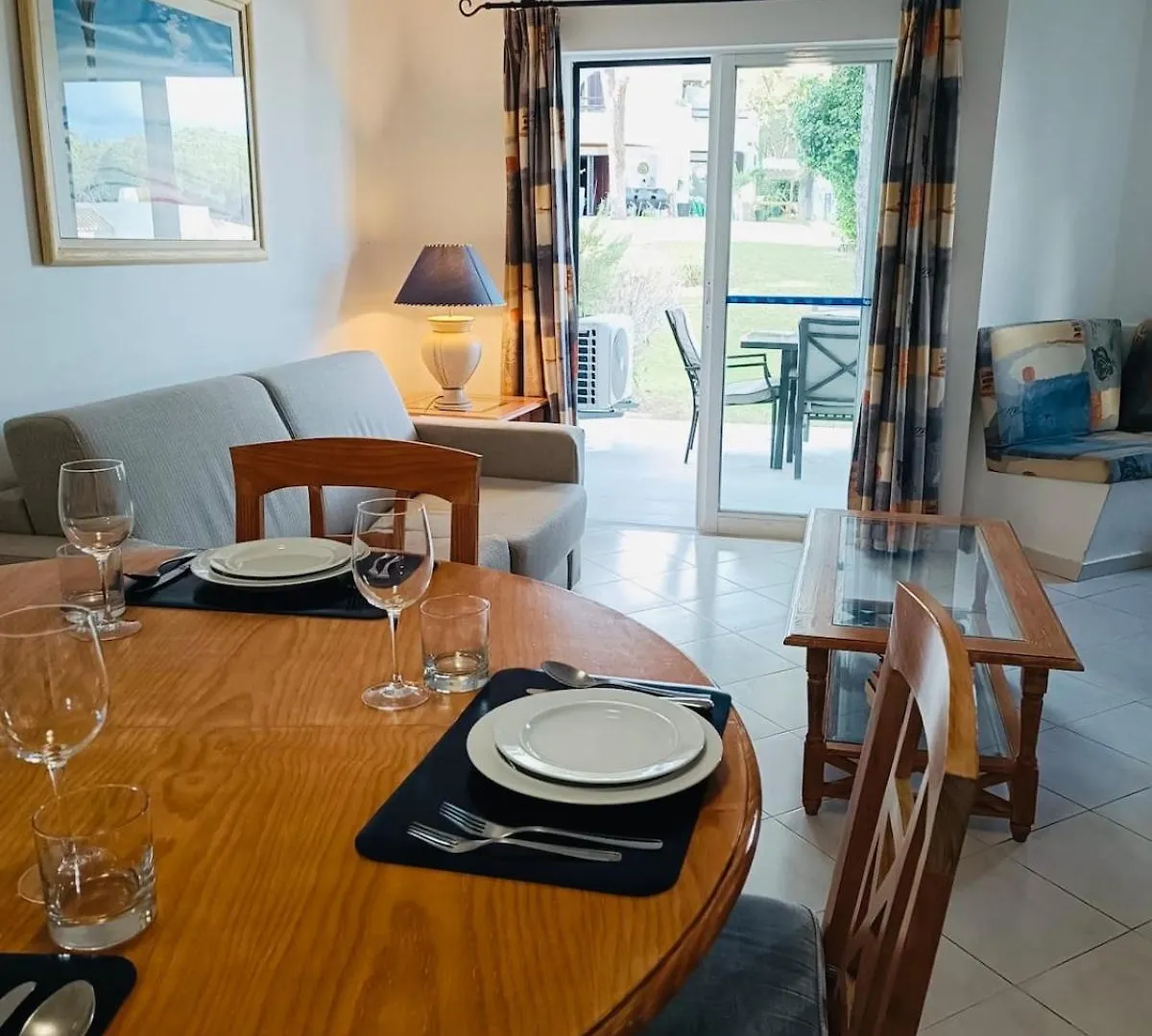 Apartment Balaia Golf Village T2 A 10 Minutos Da Praia Olhos de Agua