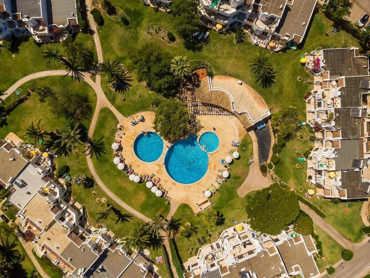 Apartment Balaia Golf Village T2 A 10 Minutos Da Praia Olhos de Agua