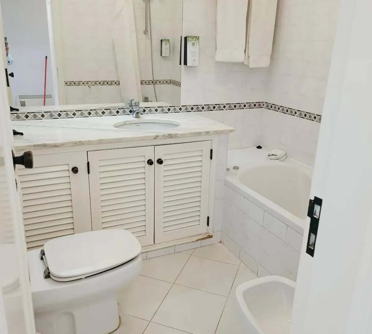 Apartment Balaia Golf Village T2 A 10 Minutos Da Praia Olhos de Agua