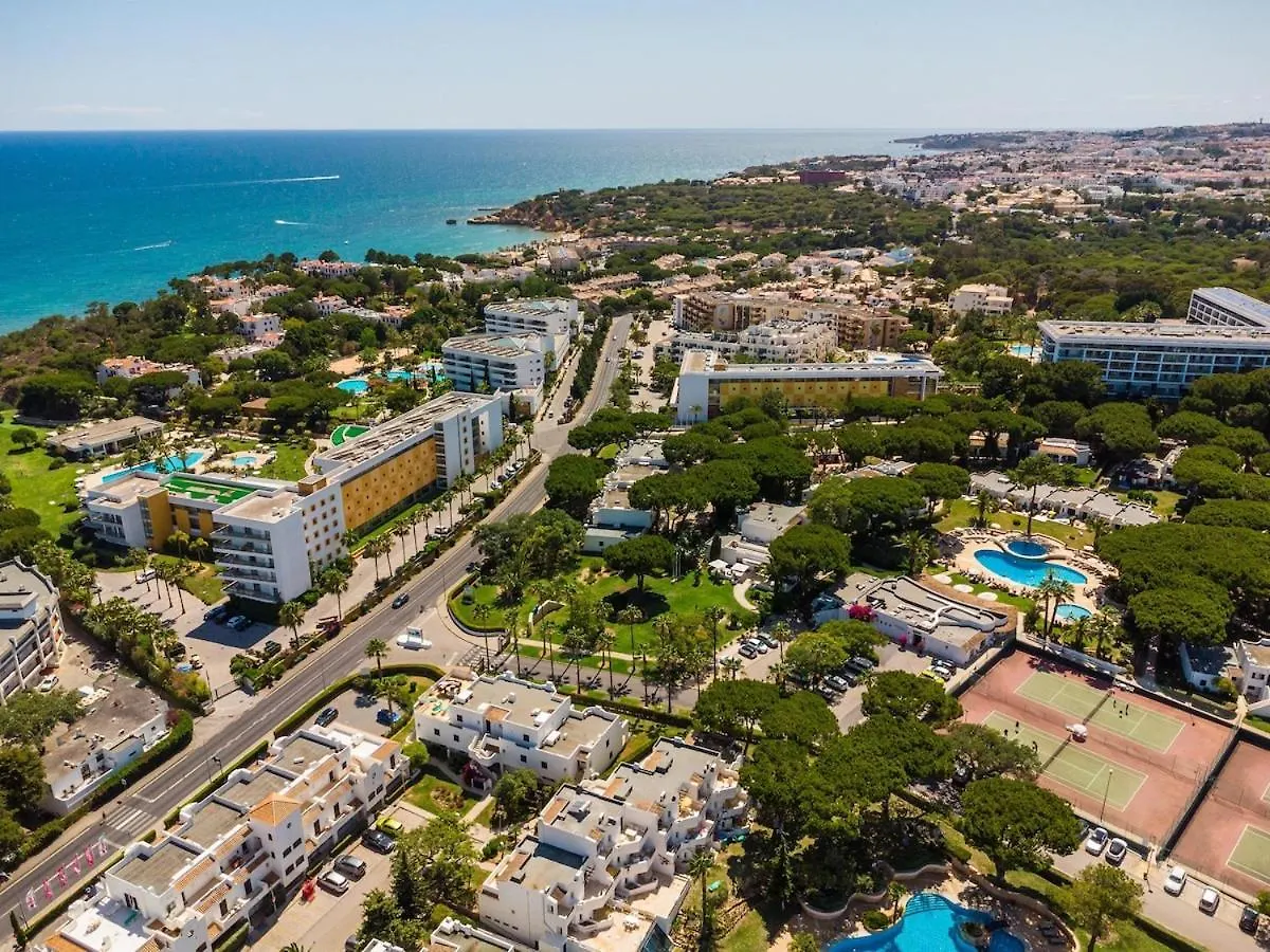 Balaia Golf Village T2 A 10 Minutos Da Praia Olhos de Agua